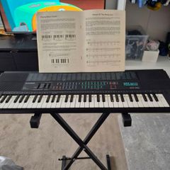 Vintage Electronic Keyboard