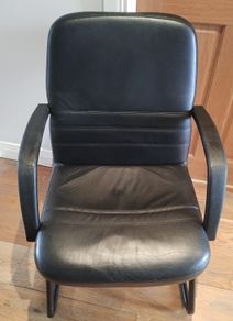 9 Boardroom Chairs, sold separately (26335)