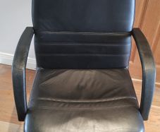 9 Boardroom Chairs, sold separately (26335)