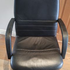 9 Boardroom Chairs, sold separately (26335)