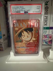 One piece tcg st01-012 Luffy
