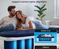 Luxury King Size Air Mattress