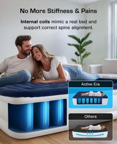 Luxury King Size Air Mattress