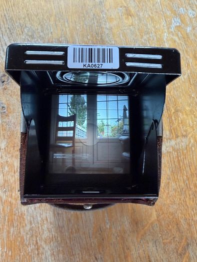 Yashica-C TLR Medium Format Film Camera + Original Leather Case