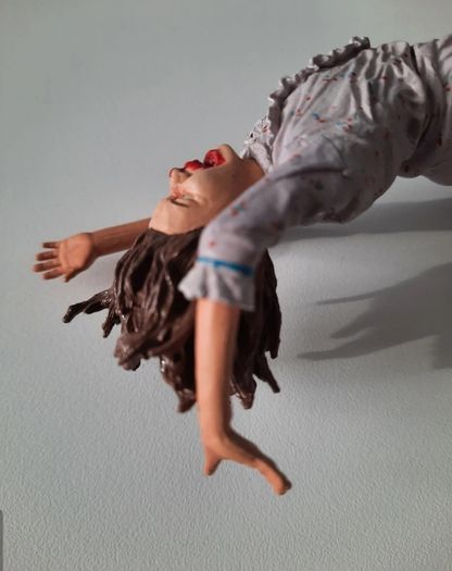 NECA Spider Walk Regan - The Exorcist