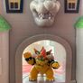 Super Mario Deluxe Bowser's Castle Playset Image 5