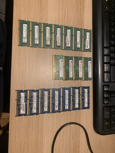 laptop ram 4gb ddr3 ddr4