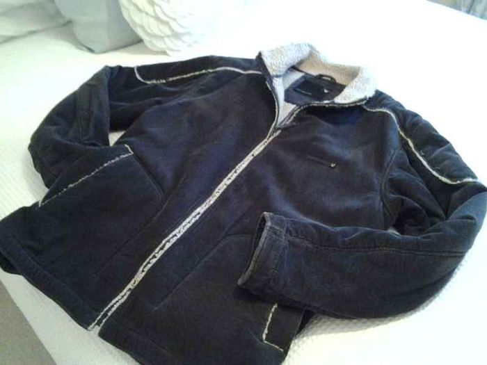 Duck and Cover Men's Coat - Size XL