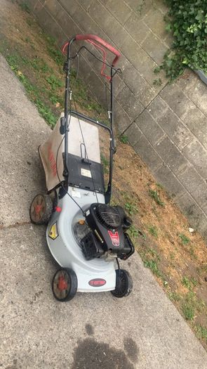 lawnmower
