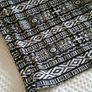 Black & White Pencil Skirt - Size 6/8 Image 4