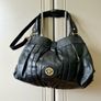 Risk London genuine leather handbag Image 2