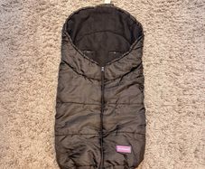 ClevaMama Baby Stroller Footmuff