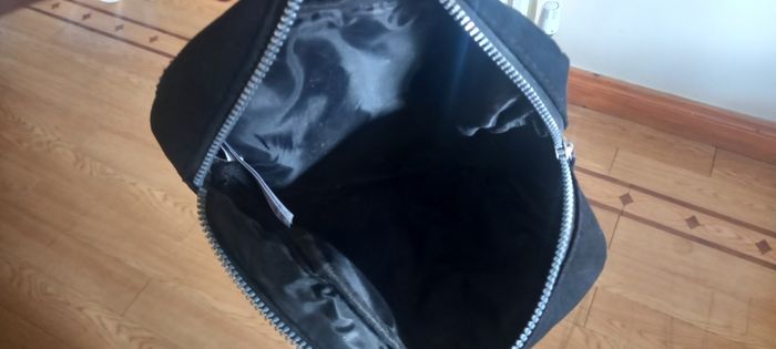 Minnie mouse makeup bag