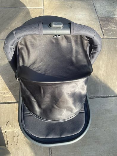 Uppababy vista V2 bassinet