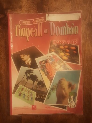 Timpeall an Domhain 3
