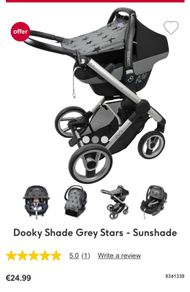 Dooky sunshade