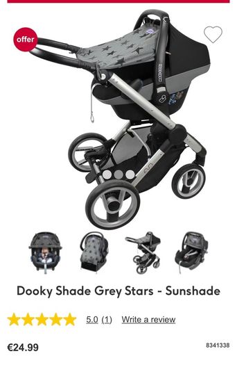 Dooky sunshade