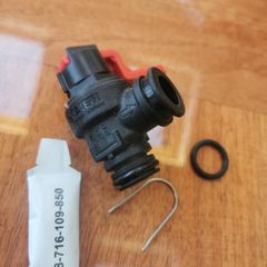 Worcester pressure relief valve