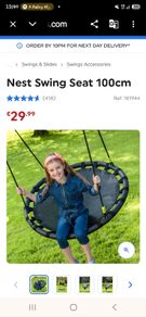 New Nest Swing