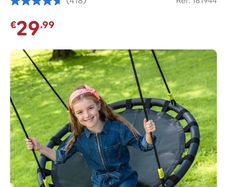 New Nest Swing