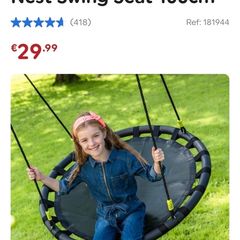 New Nest Swing