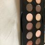 Sleek mini brown eyeshadow palette Image 4