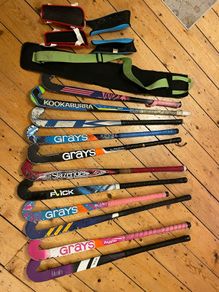 hockey equipment
