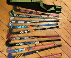 hockey equipment