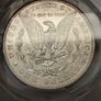 USA United States 1883 S Silver Morgan Dollar PCGS AU Details Superb Semi Key Date Image 4