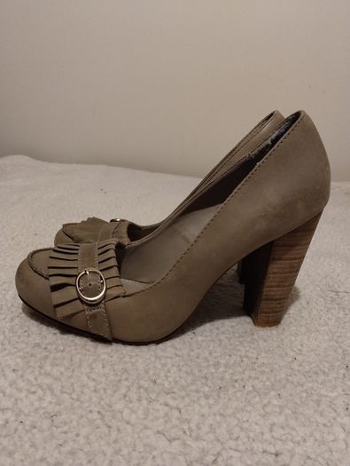 Next Leather Shoes
