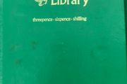 Irish Coin Library Threepence, Sixpence Shilling