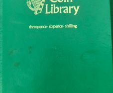 Irish Coin Library Threepence, Sixpence Shilling