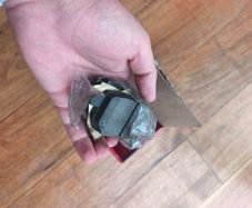 brand new pads for Toyota Prius 2012