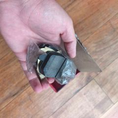 brand new pads for Toyota Prius 2012