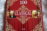 100 Classical Pieces (5 CDs)