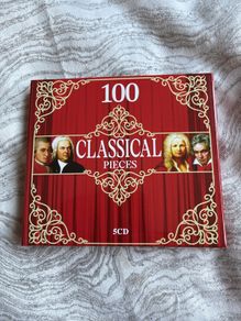 100 Classical Pieces (5 CDs)