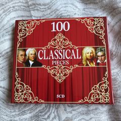 100 Classical Pieces (5 CDs)