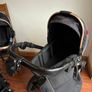 Black Saffron Infababy Ultimo travel system Image 8