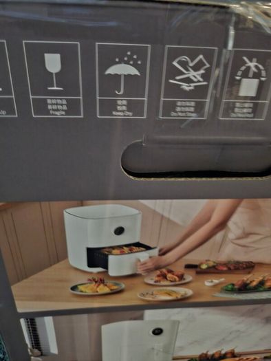 brand new air fryer 3.5 litre Mi Smart