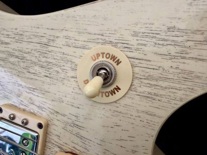 Fender Uptown Stratocaster - Limited Edition