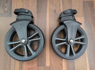 Joie spare part Litetrax 4 front wheels. Brand New