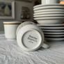 ironstone tea set Image 3