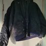 Brand new N2B parka jacket in black colour - Size XL Image 4