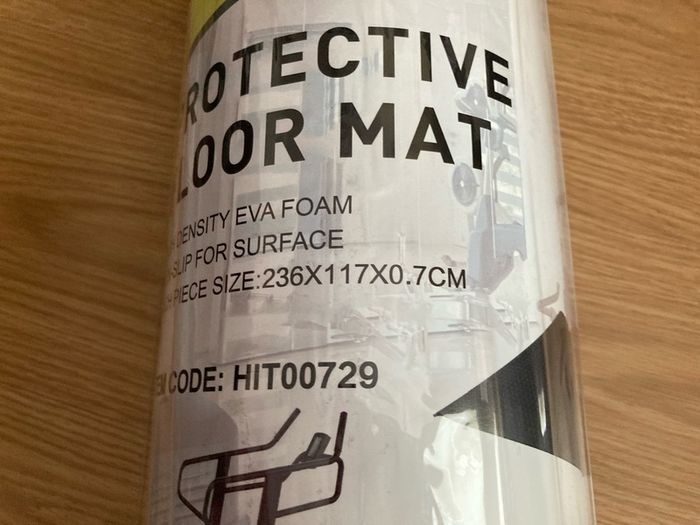 Floor mat