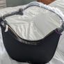 ladies black handbag Image 2