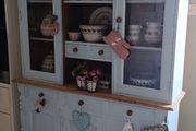 solid kitchen dresser delivery arranged