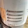 6 x5 litre cans of new paint Image 6