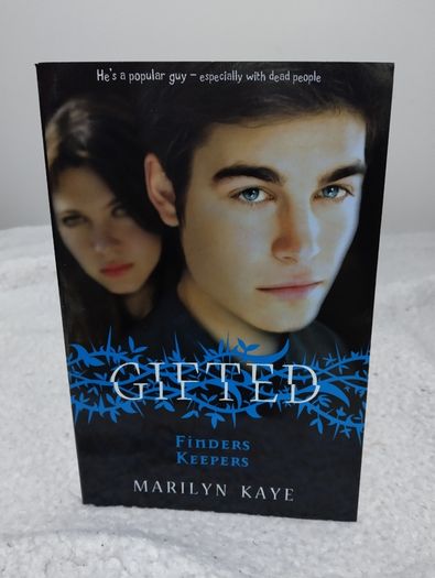 Gifted fantasy Book series By Marilyn Kaye