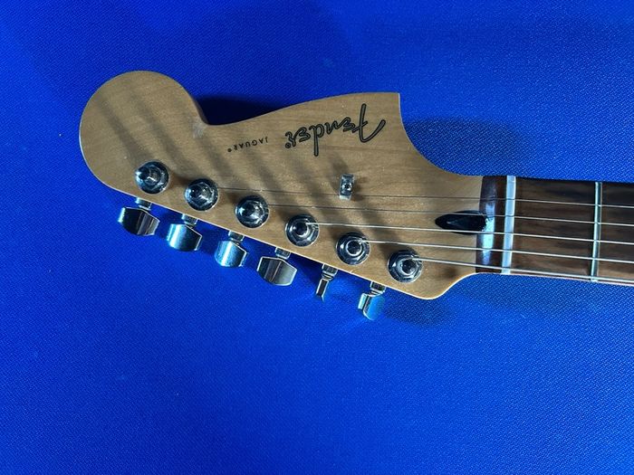 Fender jaguar player series