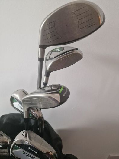 TaylorMade RBZ Clubs